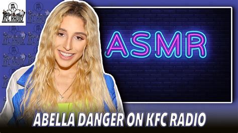 Abella Danger Full Interview (Bonus ASMR)